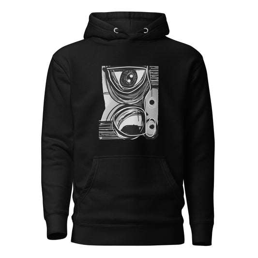 "Breathe" Unisex Hoodie